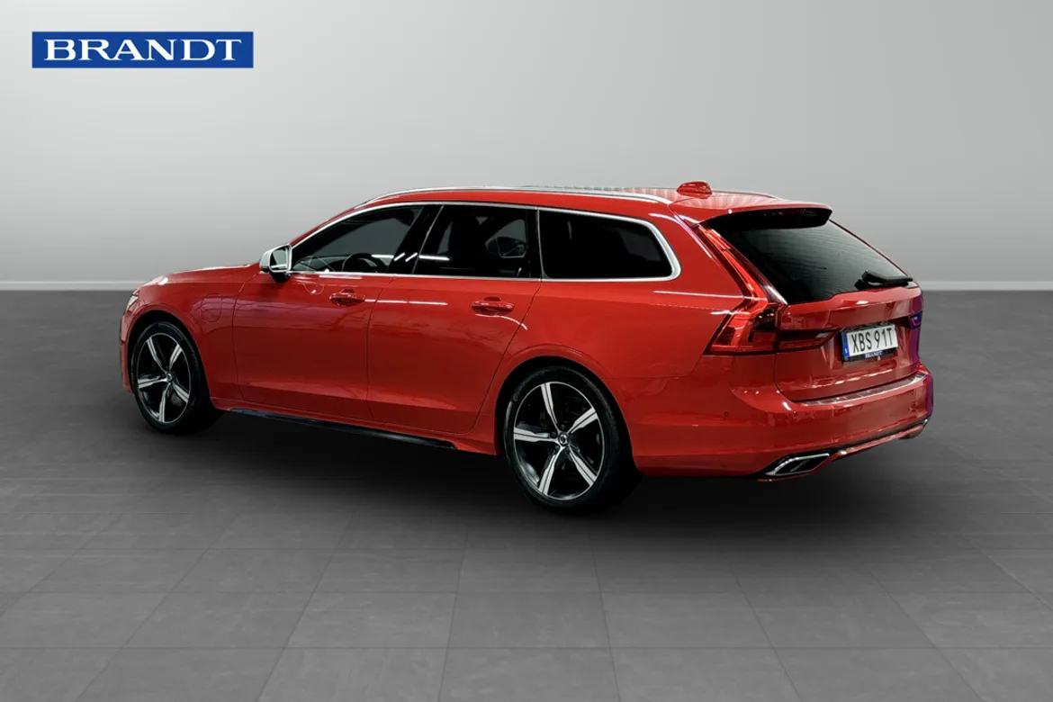 Volvo V90