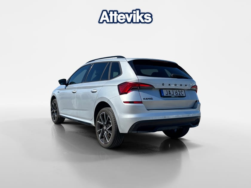 Bild 5 av Škoda Kamiq MONTE CARLO 1,0 TSI 110hk | DSG | Backkamera