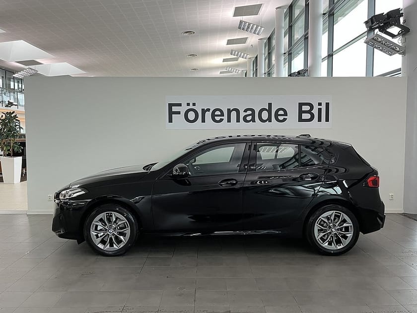 Bild 3 av BMW 120 Automat Rattvärme 17" Driving Assist