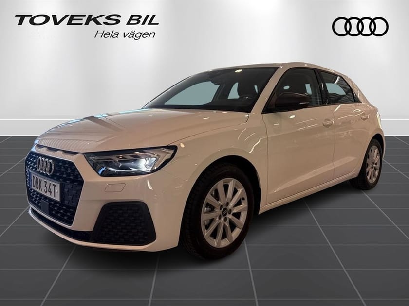 Bild 4 av Audi A1 Sportback 30 TFSI Proline