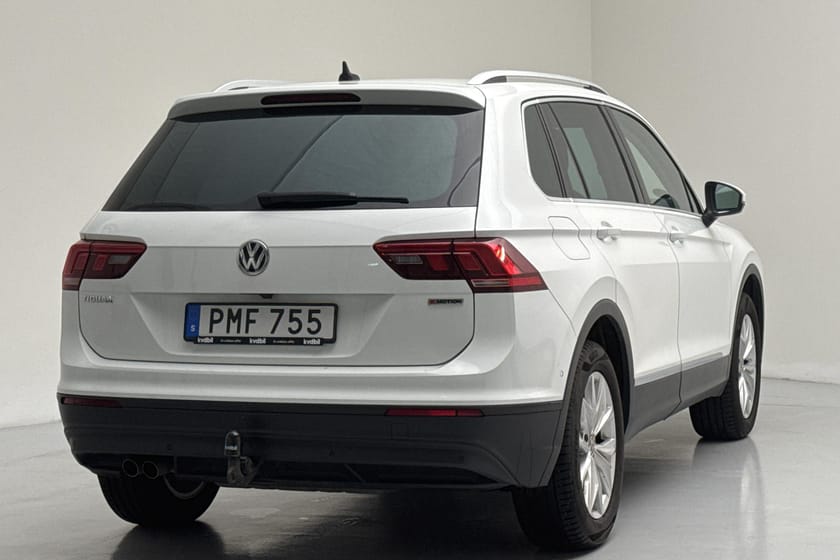 Bild 3 av Volkswagen Tiguan