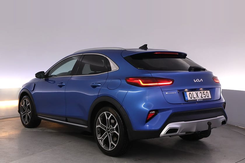 Bild 4 av Kia XCeed Plug-in Hybrid