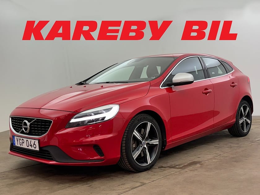 Bild 1 av Volvo V40