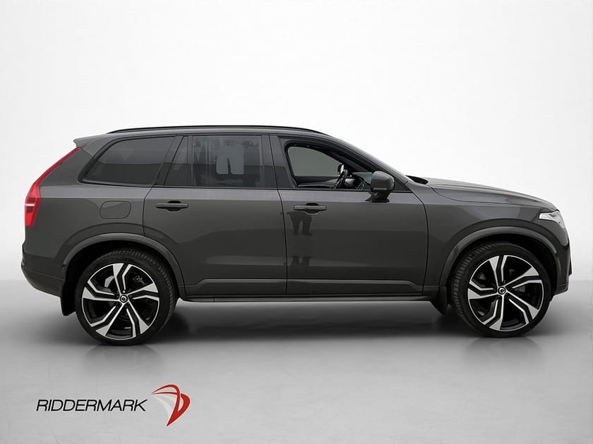 Bild 4 av Volvo XC90 7 Säten Recharge T8 AWD Ultimate Dark B&W Pano Drag Luft