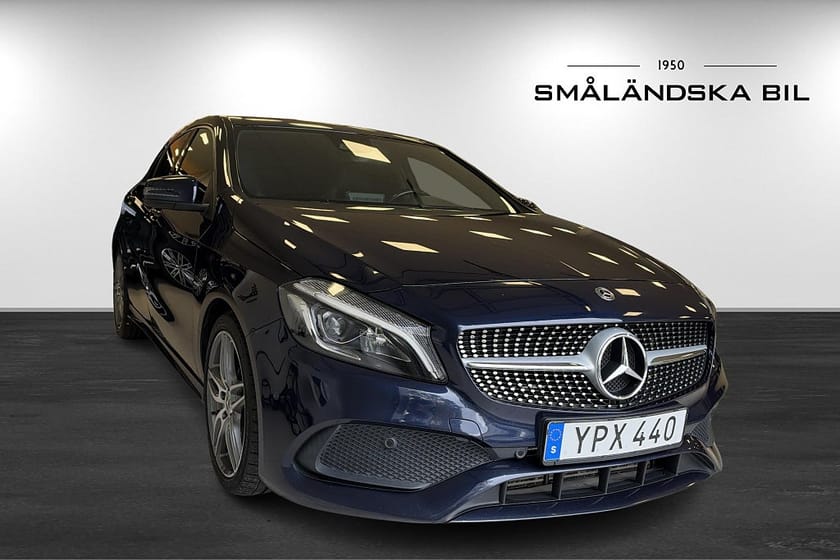 Bild 3 av Mercedes-Benz A 200 d