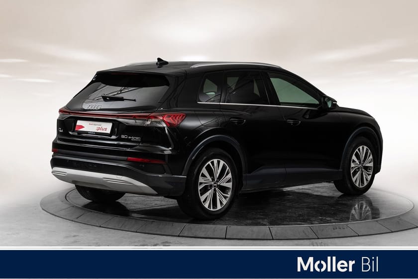 Bilde 2 av Audi Q4 50 e-tron quattro