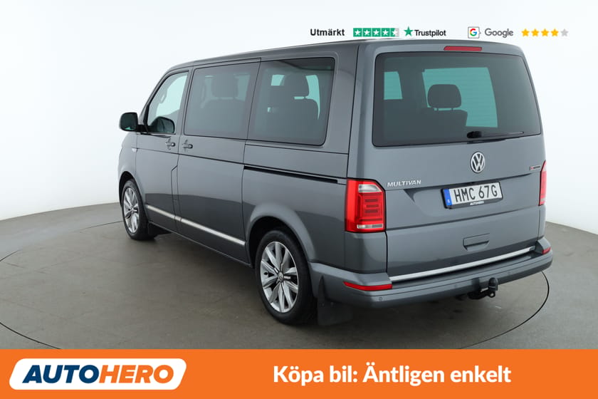 Bild 3 av Volkswagen Multivan