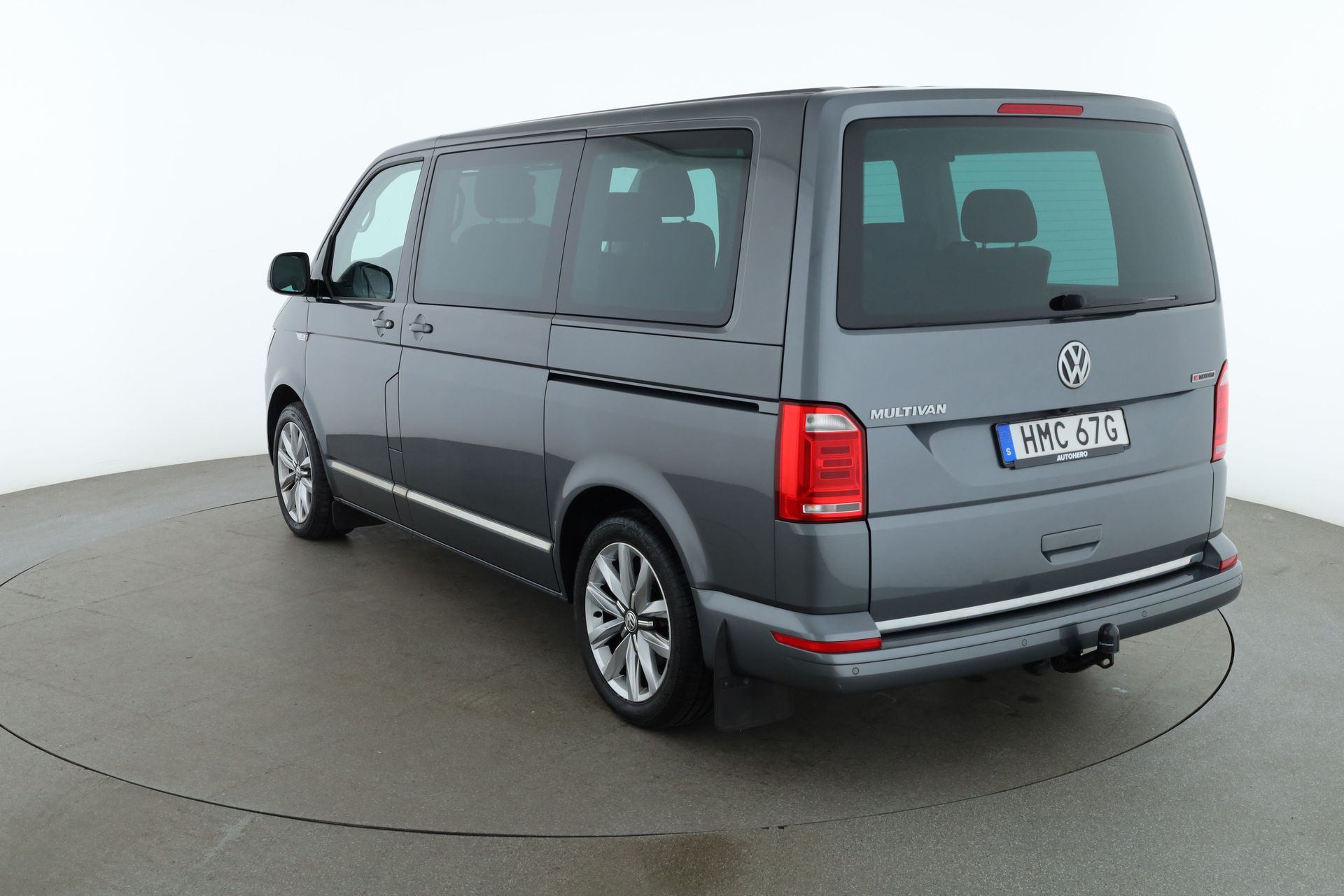 Volkswagen Transporter Multivan 2019, bild 3/10
