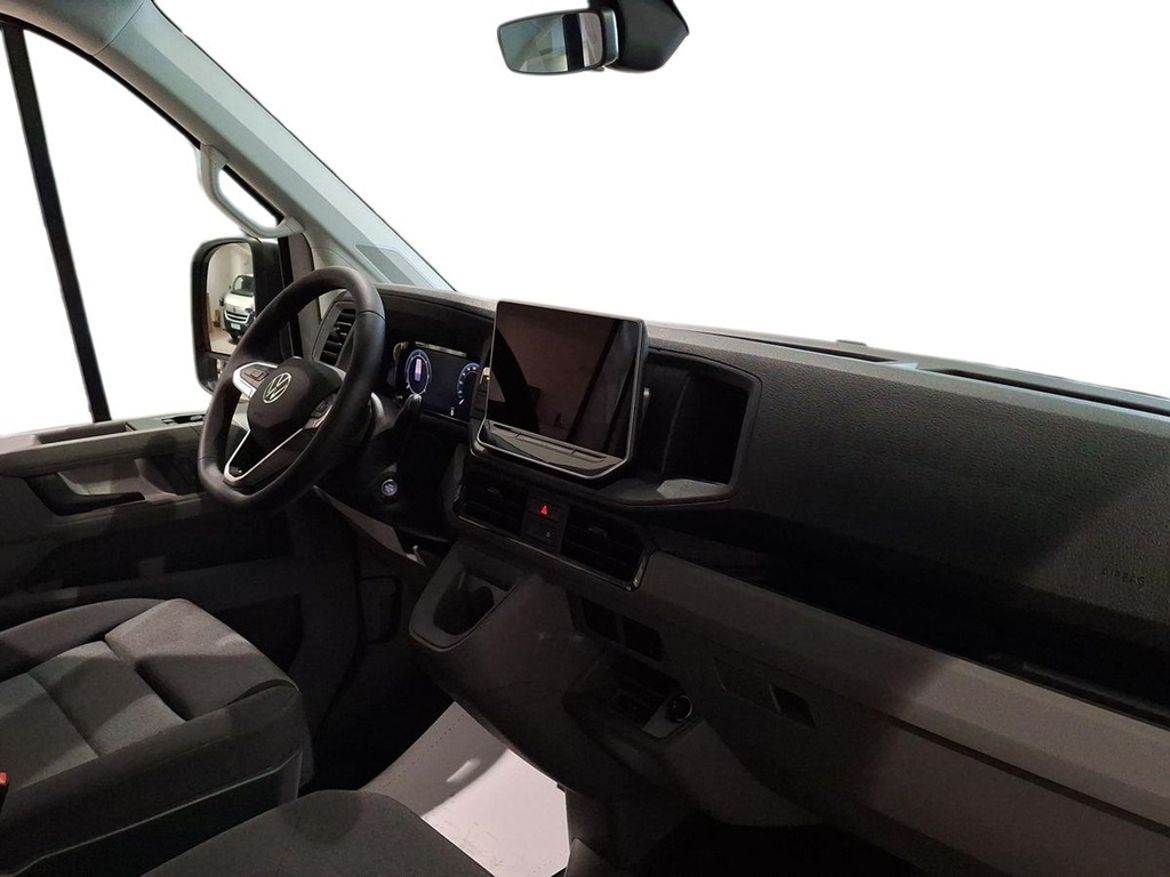 Volkswagen Transportbilar Volkswagen Crafter — bild 10