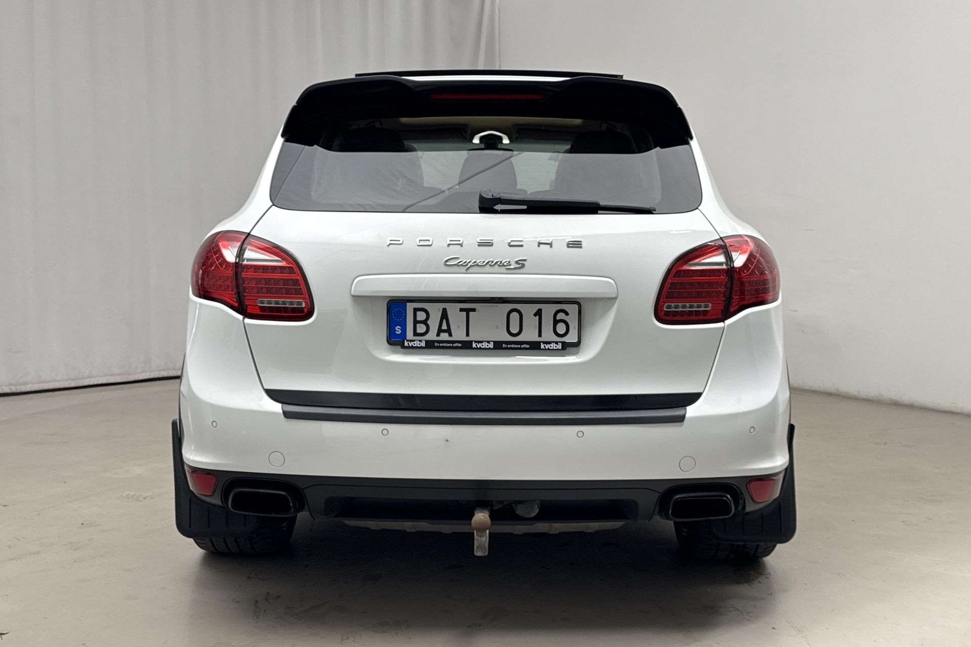 Porsche Cayenne S Diesel 2014, bild 6/10