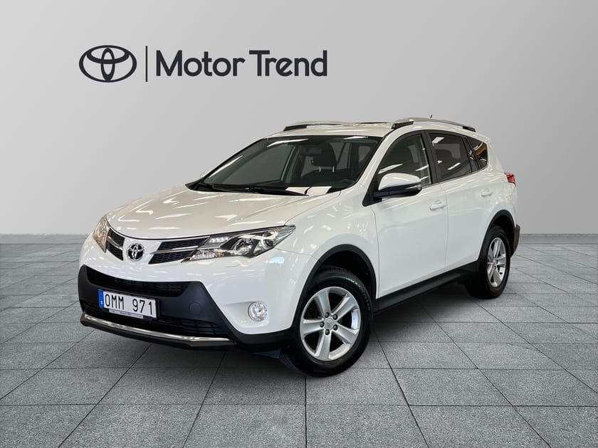 Bild 1 av Toyota RAV4
