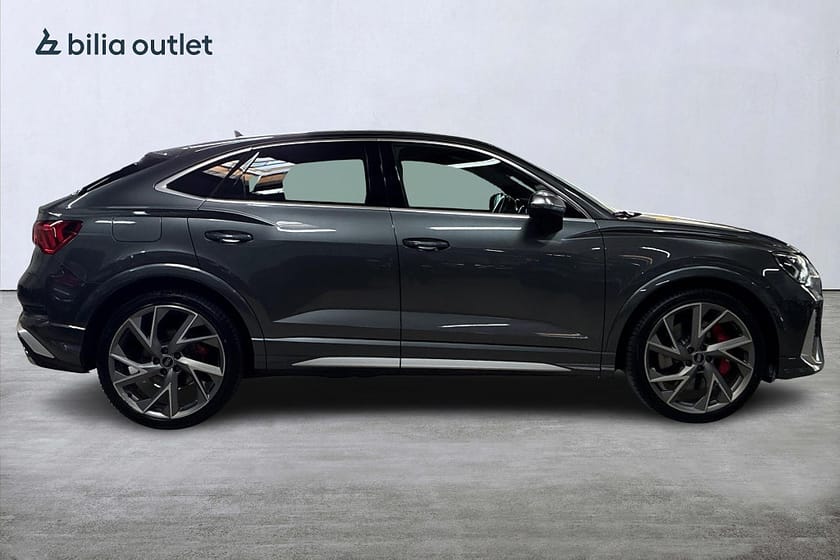 Bild 5 av Audi RS Q3 Sportback S Tronic 400hk Cockpit Navi Backkamera