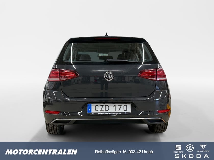 Bild 4 av Volkswagen Golf 2.0TDI 150hk 4X4/Drag/Backamera/Fjärrvärmare