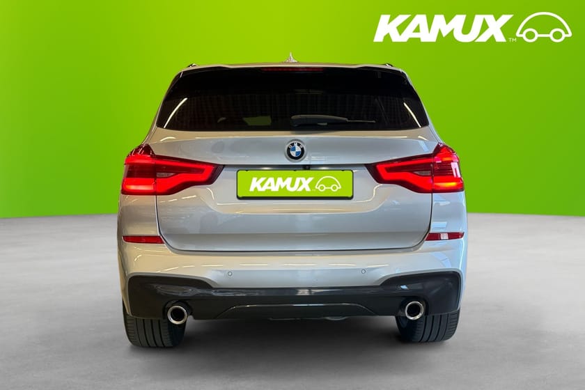 Bild 5 av BMW X3 xDrive20d M-Sport 190hk Värmare Drag HiFi Navi