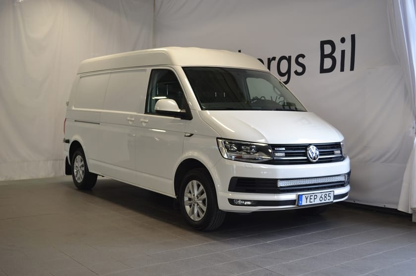 Bild 1 av Volkswagen Transporter