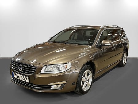 Volvo V70 D4 Geartronic Classic, Summum 181hk Drag/M-värmare