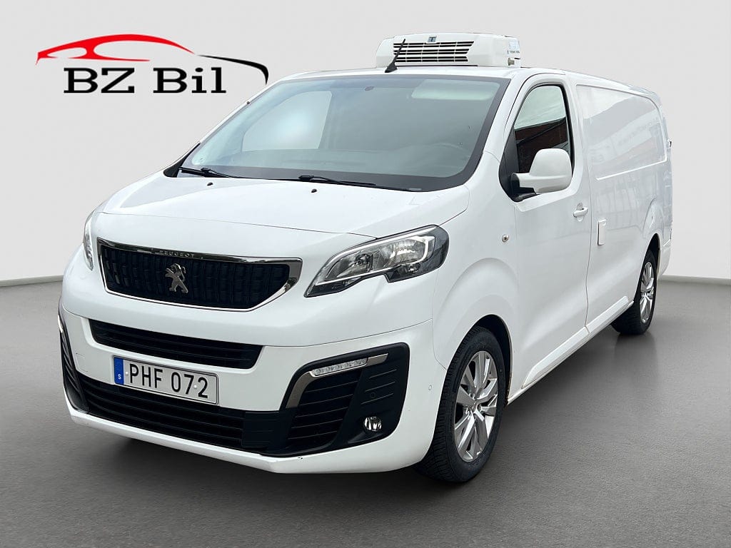 Peugeot Expert 177 л.с.