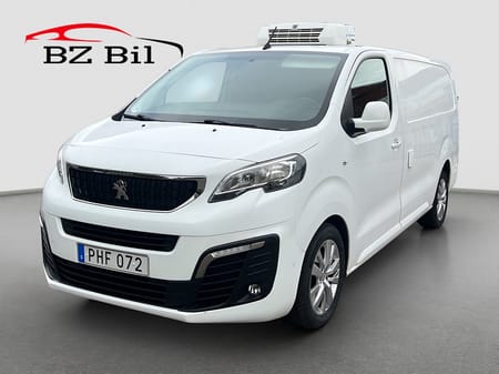 Peugeot Expert Panel Van 2.0 BlueHDi Kyl/Frysbil L2 MOMS Nattkyla