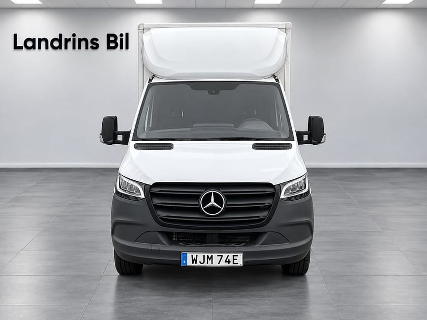 Bild 3 av Mercedes-Benz Sprinter 317 CDI RWD Chassi