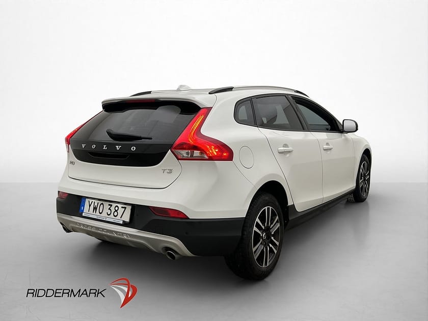 Bild 5 av Volvo V40 Cross Country T3 Plus Värmare P-Sensorer Bluetooth