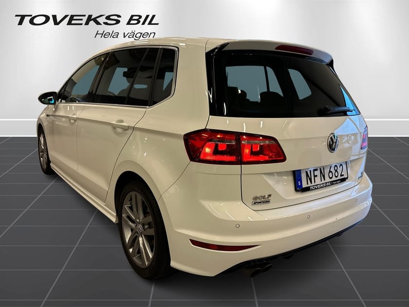 Bild 3 av Volkswagen Golf Sportsvan