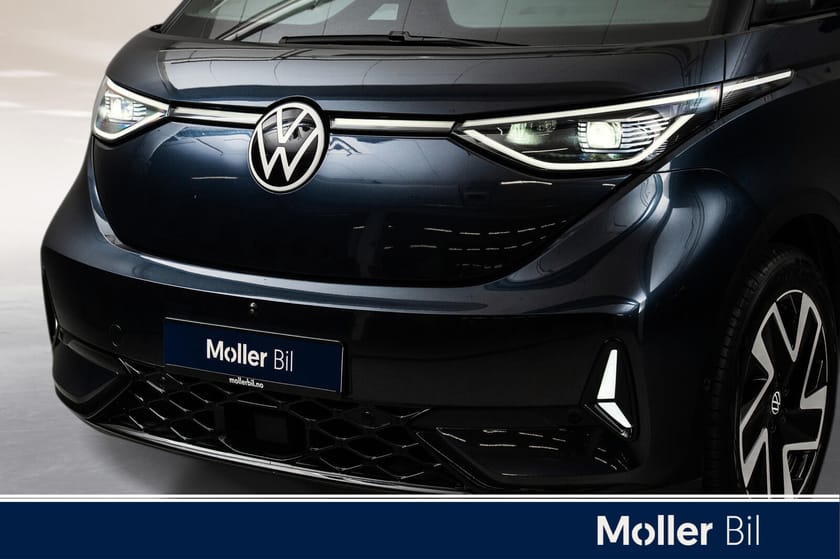 Bilde 2 av Volkswagen ID. Buzz LWB Id.buzz gtx excl. lang 7s