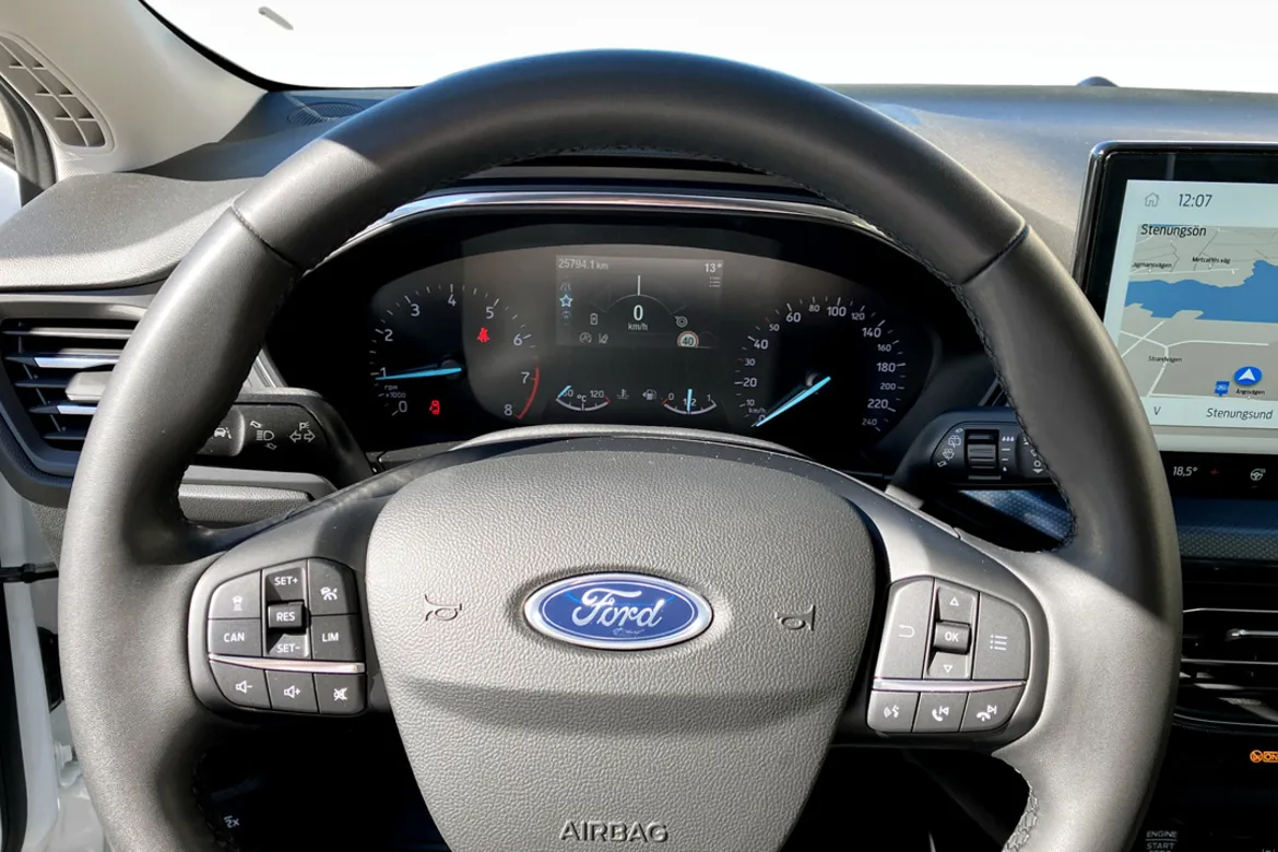 Ford Focus Kombi