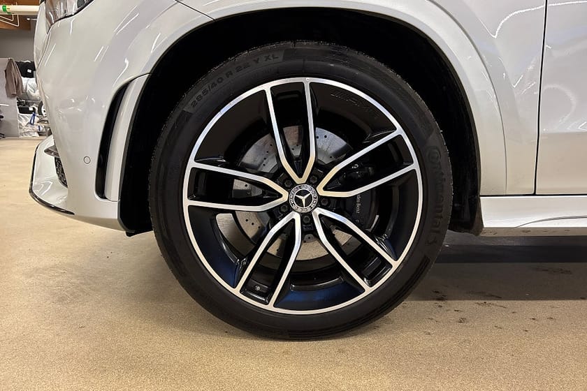 Bild 5 av Mercedes-Benz GLE 300 d 4MATIC AMG Sport Premiumpaket Plus / Panorama