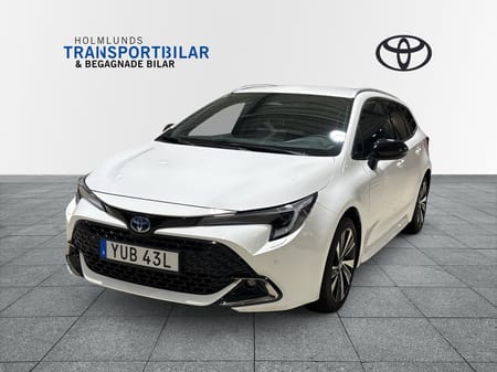 Toyota Corolla Touring Sports Hybrid 1,8 STYLE (140hk) v-hjul