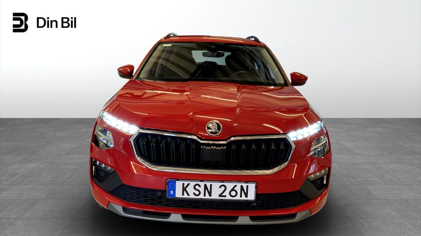 Bild 4 av Škoda Kamiq 1.0 TSi Selection Backkamera 116HK