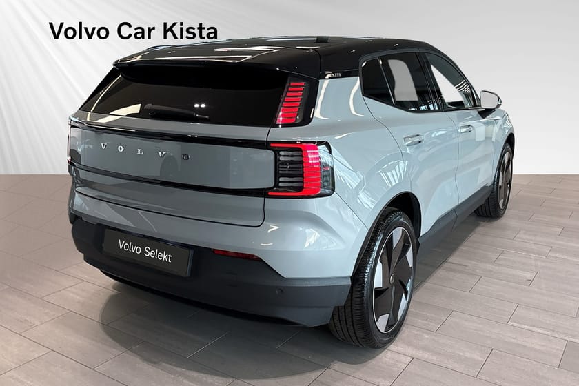 Bild 5 av Volvo EX30 Single Motor Extended Range Plus H/K Carplay BLIS