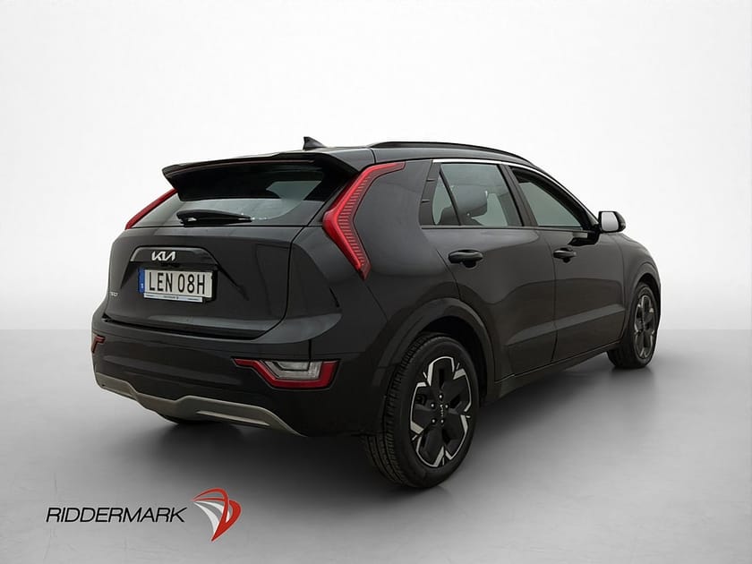 Bild 5 av Kia Niro EV 204hk Action Kamera CarPlay Rattvärme MOMS