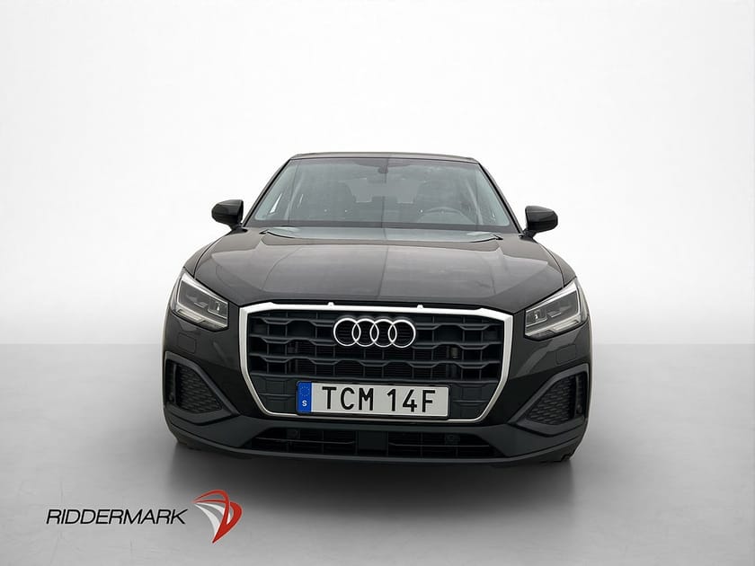 Bild 2 av Audi Q2 30 TFSI