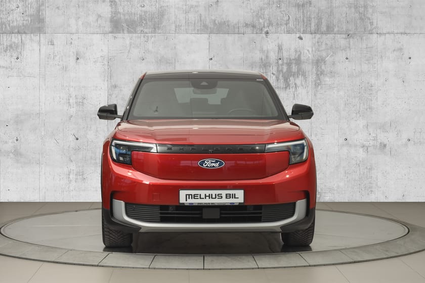 Bilde 2 av Ford Explorer EV Extended Range AWD Premium