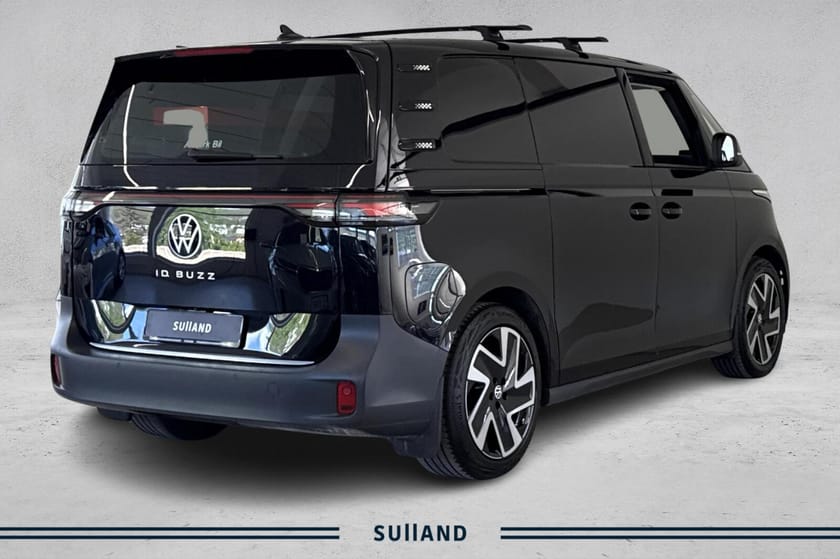 Bilde 5 av Volkswagen ID. Buzz Cargo 77kwh 204 hk