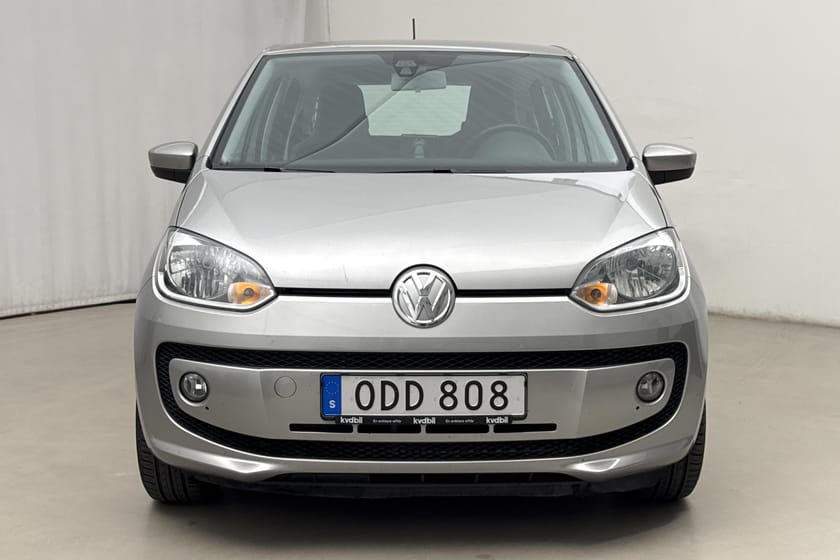 Bild 5 av Volkswagen up! 1.0 5dr (75hk) high GPS AC Farthållare
