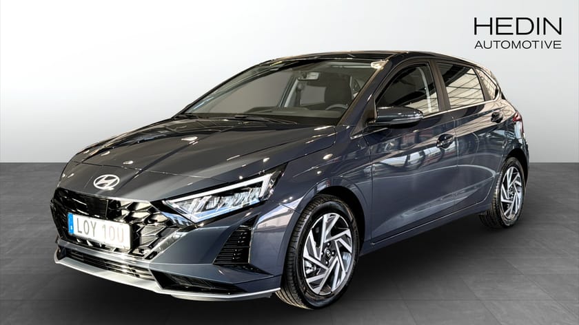 Bild 1 av Hyundai i20