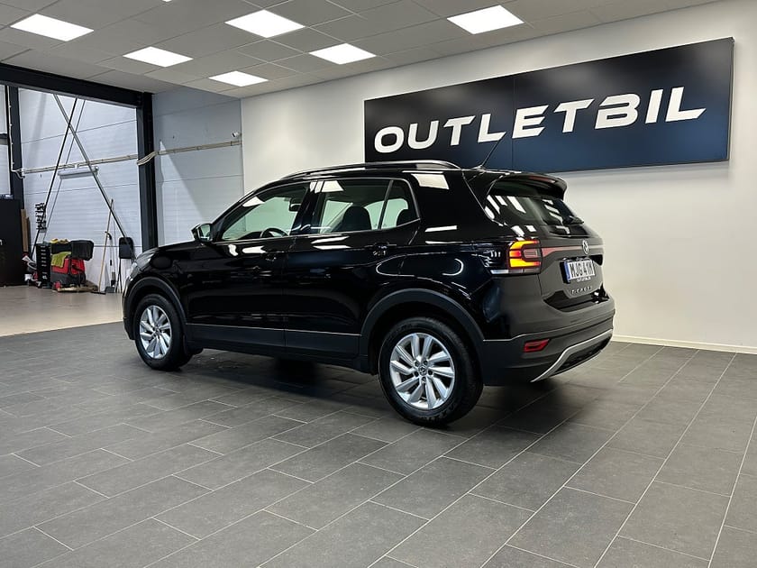 Bild 4 av Volkswagen T-Cross