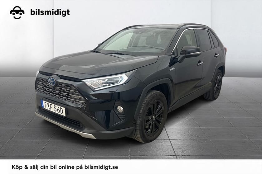 Bild 1 av Toyota RAV4 Hybrid AWD-i