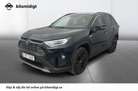 Toyota RAV4 Hybrid AWD-i