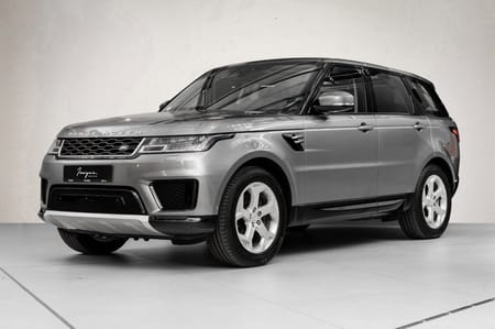 Land Rover Range Rover Sport 3.0 SDV6 AWD HSE, Hengerfeste, Pixel LED, Skinn++