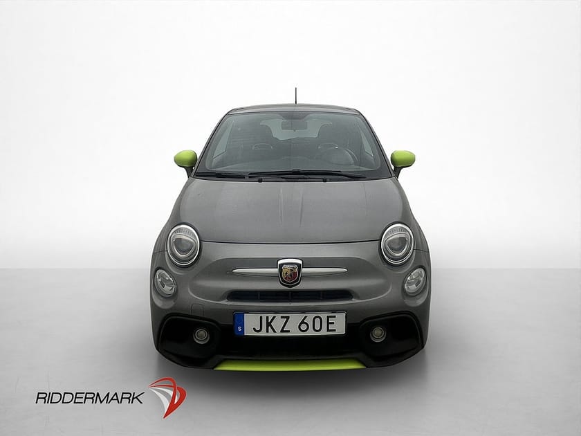 Bild 2 av Abarth 595 1.4 Automat 70th Anniversary Sportstolar