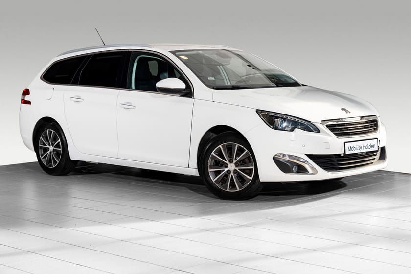 Bilde 1 av Peugeot 308 SW Automat Allure