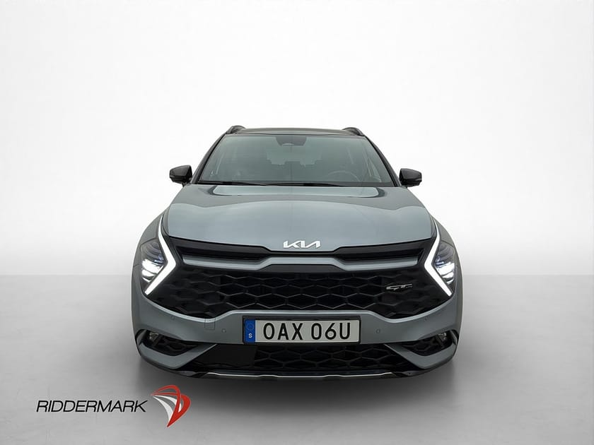 Bild 2 av Kia Sportage PHEV 265hk GT-Line H/K CarPlay 360° Navi Drag