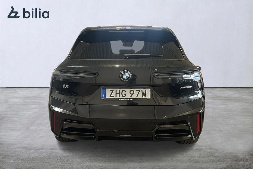Bild 4 av BMW iX xDrive60