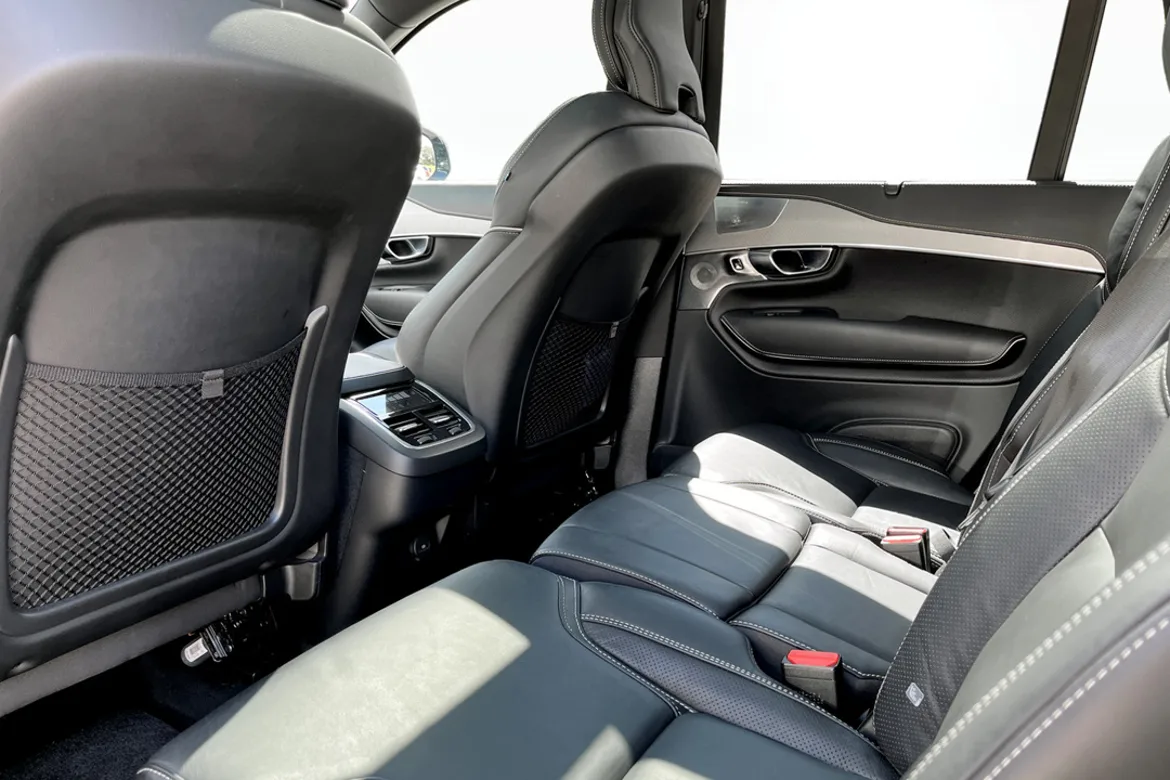 Volvo XC90 7 Säten