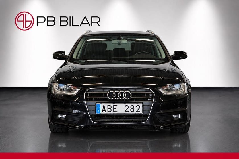 Bild 3 av Audi A4 Avant