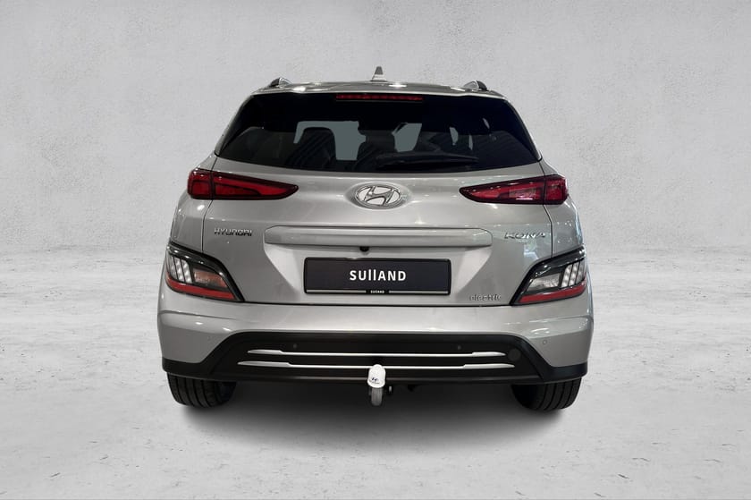 Bilde 4 av Hyundai Kona Electric 64 kWh | Lav km stand | Hengerfeste | Godt utstyrt |