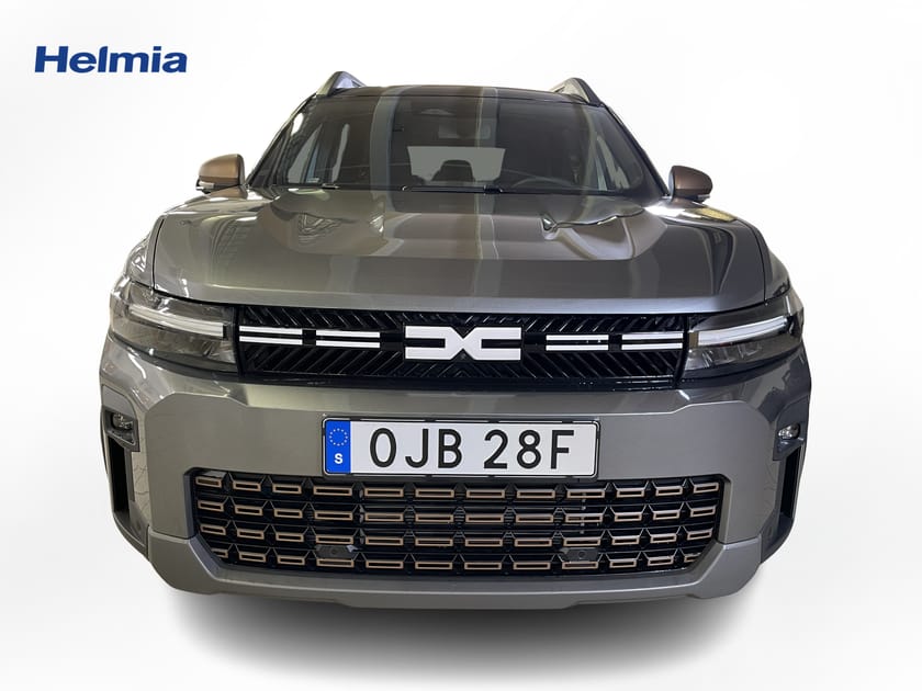 Bild 4 av Dacia Bigster Hybrid 155 extreme