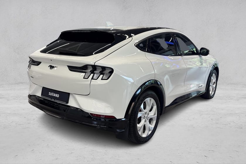 Bilde 5 av Ford Mustang Mach-E Long Range AWD